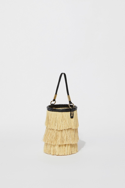 Shop Jonathan Simkhai X Sensi Studio Js X Sensi Studio Basket In Natural