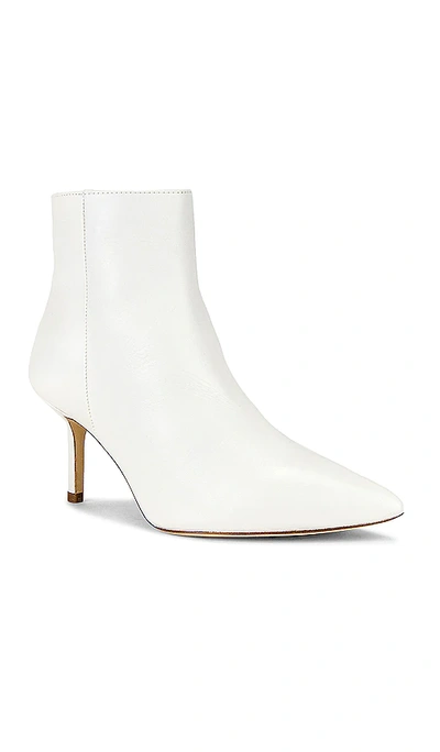 Shop L Agence Aimee Ii Bootie In White