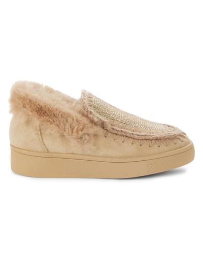 blondo sand suede