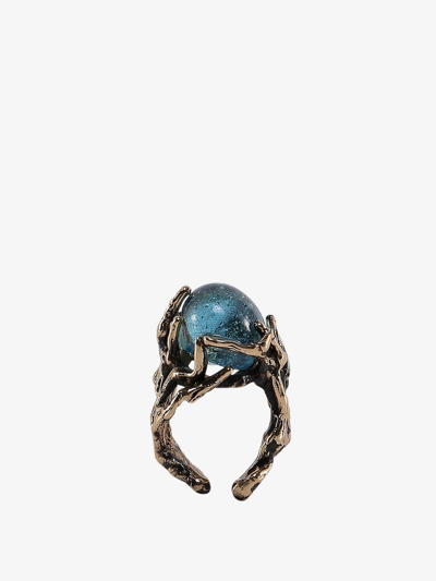 Shop Axum Ring In Blue