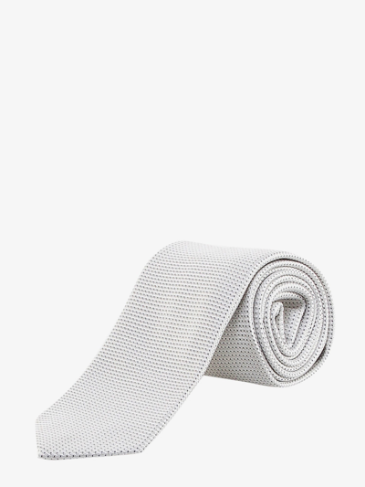 Shop Nicky Tie In White