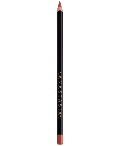 Anastasia Beverly Hills Zelnut Lip Liner 1.4g In Raisin