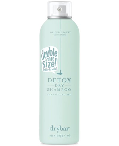 Shop Drybar Detox Dry Shampoo Xl In No Color