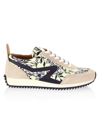 Rag & cheap bone floral sneakers