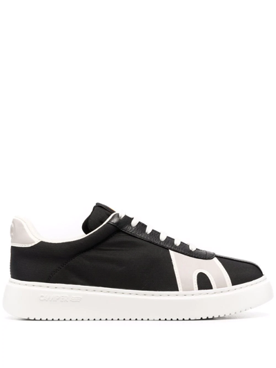 Shop Camper Runner K21 Sneakers In Black