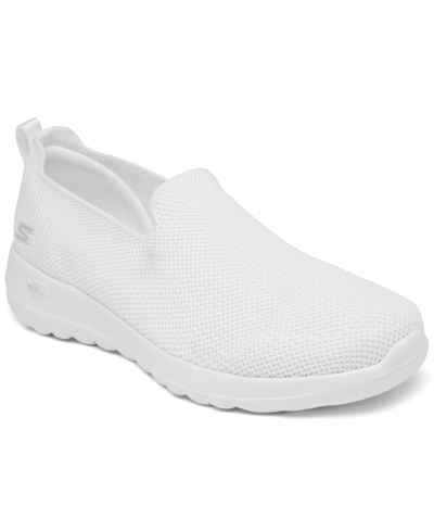 Shop Skechers Women's Go Walk 5 In White