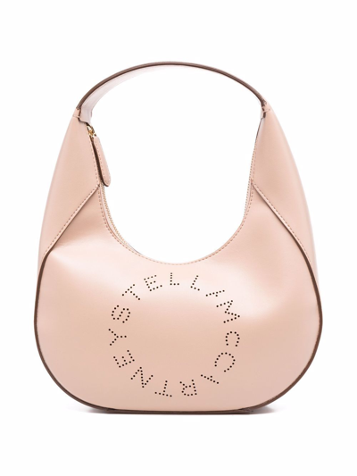 Stella Mccartney Stella Logo Shoulder Bag
