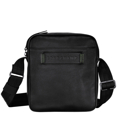 Longchamp Crossbody Bag S 3d In Noir | ModeSens