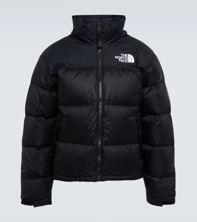 Shop The North Face 1996 Retro Nuptse Jacket In R Tnf Black