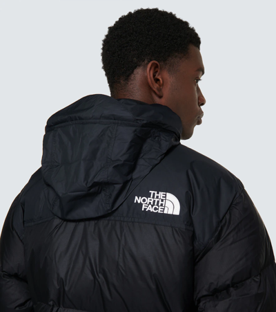 Shop The North Face 1996 Retro Nuptse Jacket In R Tnf Black