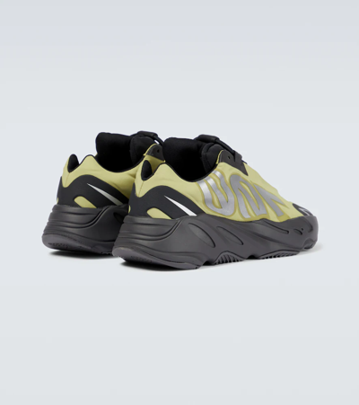 Shop Adidas Originals Yeezy 700 Mnvn Resin Sneakers In Resin/resin/resin