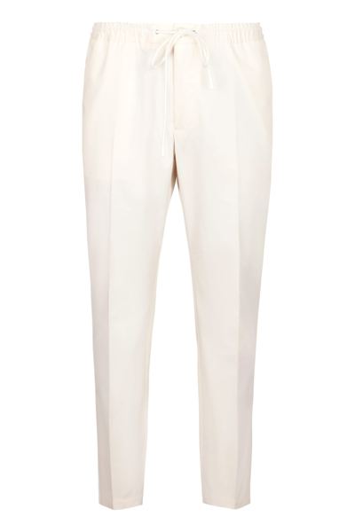 Boss linen shop trousers