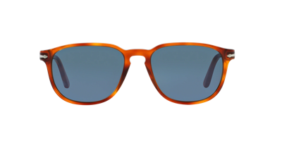 Persol Po3019s Terra Di Siena Male Sunglasses In Brown