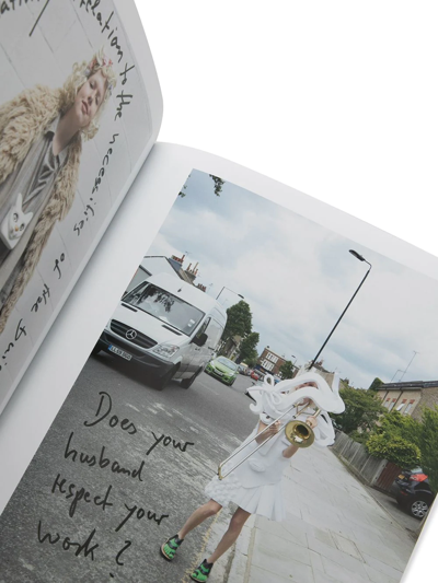 Shop Rizzoli Juergen Teller: Donkey Man And Other Stories Book In White