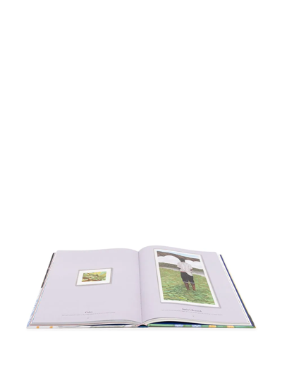 Shop Rizzoli Toyin Ojih Odutola Hardback Book In Multicolour