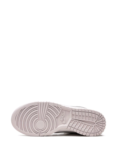 Nike Dunk Low Sneakers In White