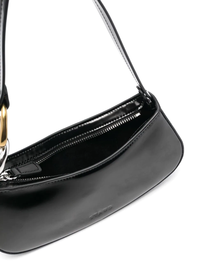 Staud Black Ollie Bag In Black