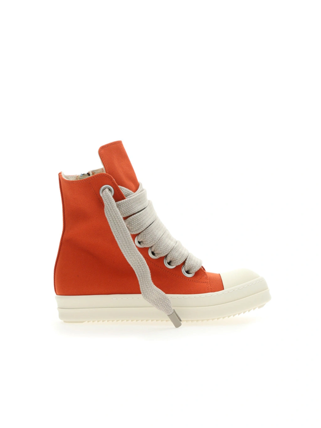 Rick owens orange sneakers discount