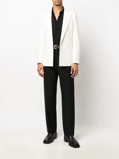 Saint Lauren floral jacquard セットアップ-