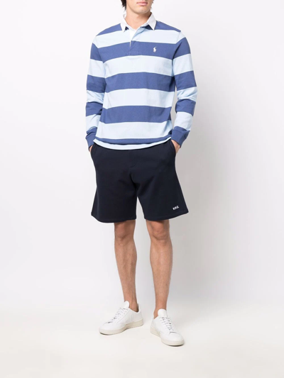 CLEMENT LOGO运动短裤