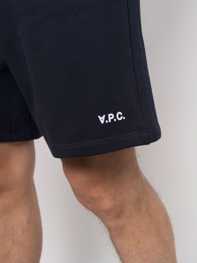 CLEMENT LOGO运动短裤