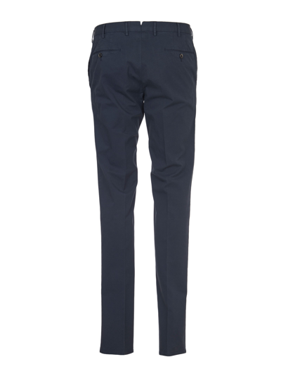 Shop Pt01 Blue Cottone Trousers