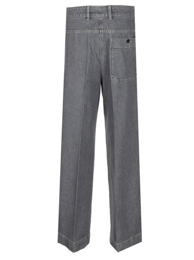 Shop Lemaire Loose Pants In 953