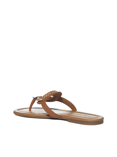 Shop See By Chloé Sandals In Light Brown