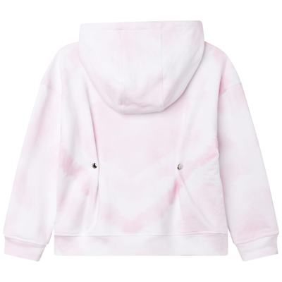 Shop Givenchy Hoodie In Pink
