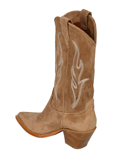 Shop Sonora Boots In Cigar
