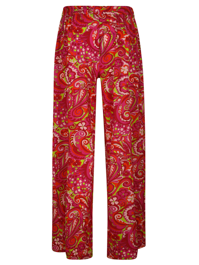 Shop Dolce & Gabbana Pants In Anni