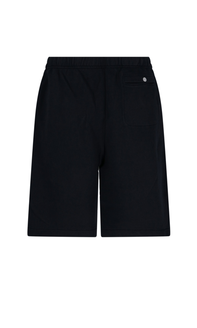 Shop Heron Preston Pants In Black