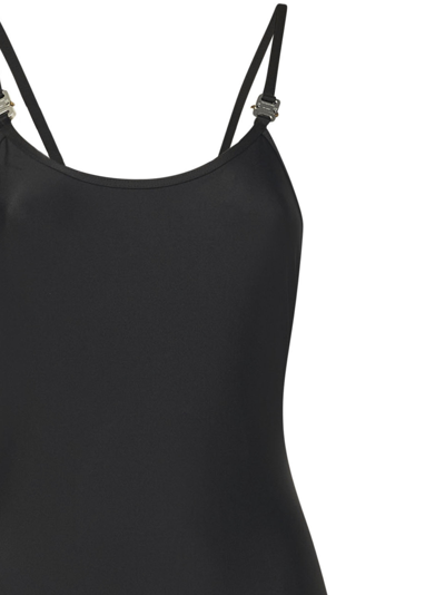 Shop Alyx Susyn Swimsuit In Black