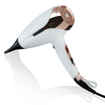 Shop Ghd Helios Professional Hair Dryer - White