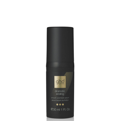 Shop Ghd Dramatic Ending - Smooth And Finish Serum