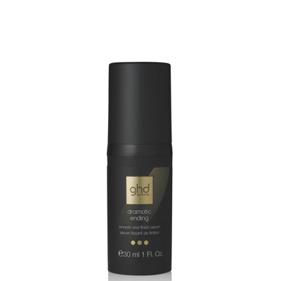 Ghd Dramatic Ending Smooth & Finish Hair Serum