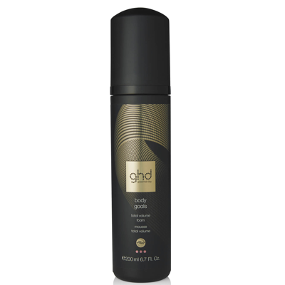 Shop Ghd Body Goals - Total Volume Foam