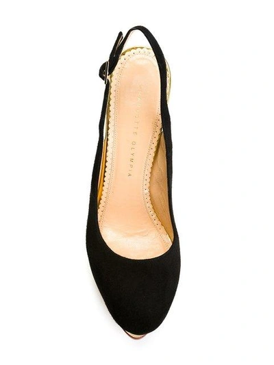 Shop Charlotte Olympia 'dolly' Pumps