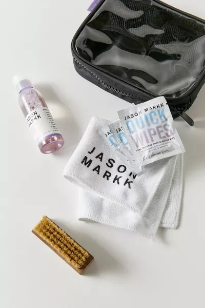 Shop Jason Markk Travel Shoe Cleaning Kit Shoe In Assorted At Urban Outfitters
