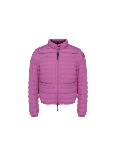 Parajumpers Winona Down Jacket In African Violet | ModeSens
