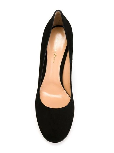 Shop Gianvito Rossi 'linda' Pumps