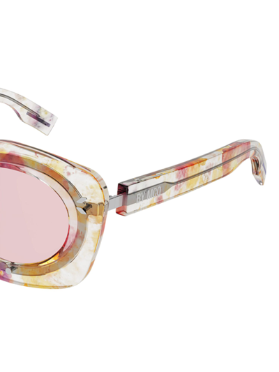 Shop Mcq By Alexander Mcqueen 1bdl4az0a In Crystal Crystal Pink