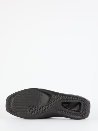 Shop Alyx Black Leather Sandals