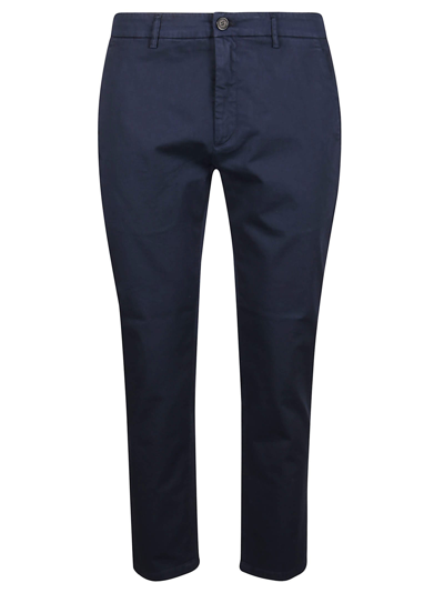 Shop Department Five Pant Prince Chinos In Navy