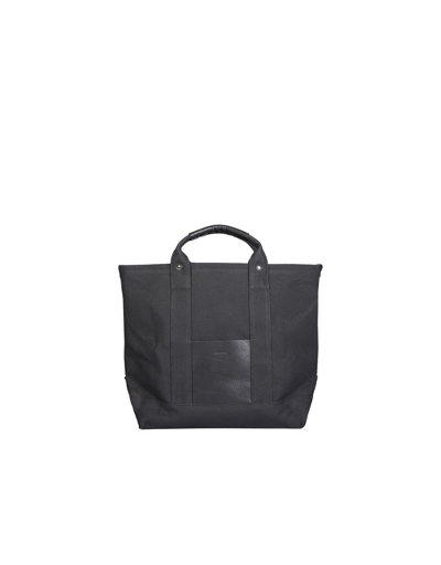 Hender Scheme Small Campus Bag In Black | ModeSens