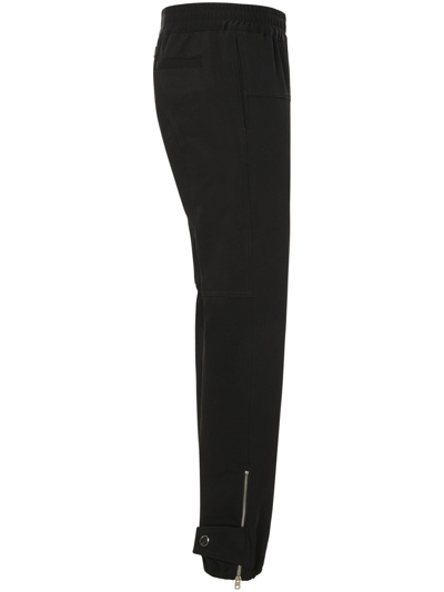 Shop Alyx Track Trousers In Black