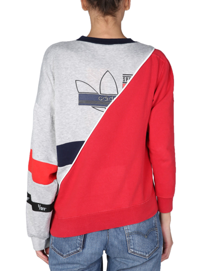 Shop 1/off Remade Wrangle Sweatshirt In Multicolor