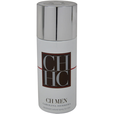 Shop Carolina Herrera Ch By  For Men - 5 oz Deodorant Spray In N,a