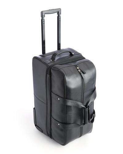 Shop Royce New York Executive Rolling Duffle Suitcase