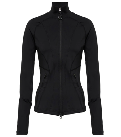 Shop Adidas By Stella Mccartney Truepurpose Training Jacket In Black